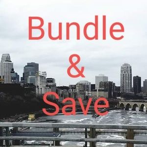 Bundle & Save! Always open to offers!